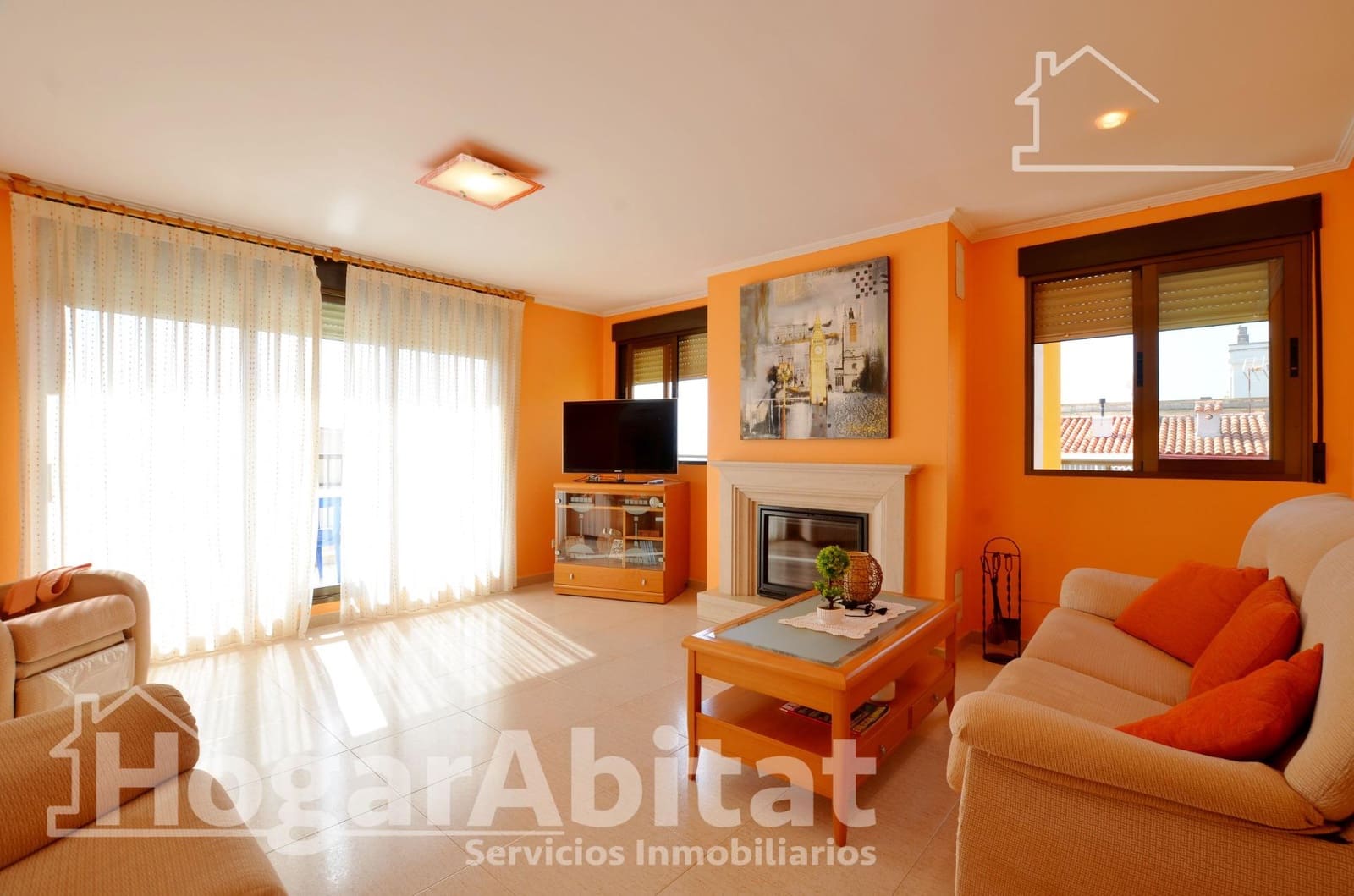 3 bedroom Penthouse for sale in Tavernes de la Valldigna with pool garage - € 310,000 (Ref: 9927478)