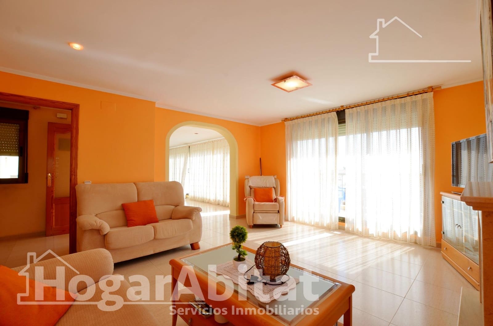3 bedroom Penthouse for sale in Tavernes de la Valldigna with pool garage - € 310,000 (Ref: 9927478)