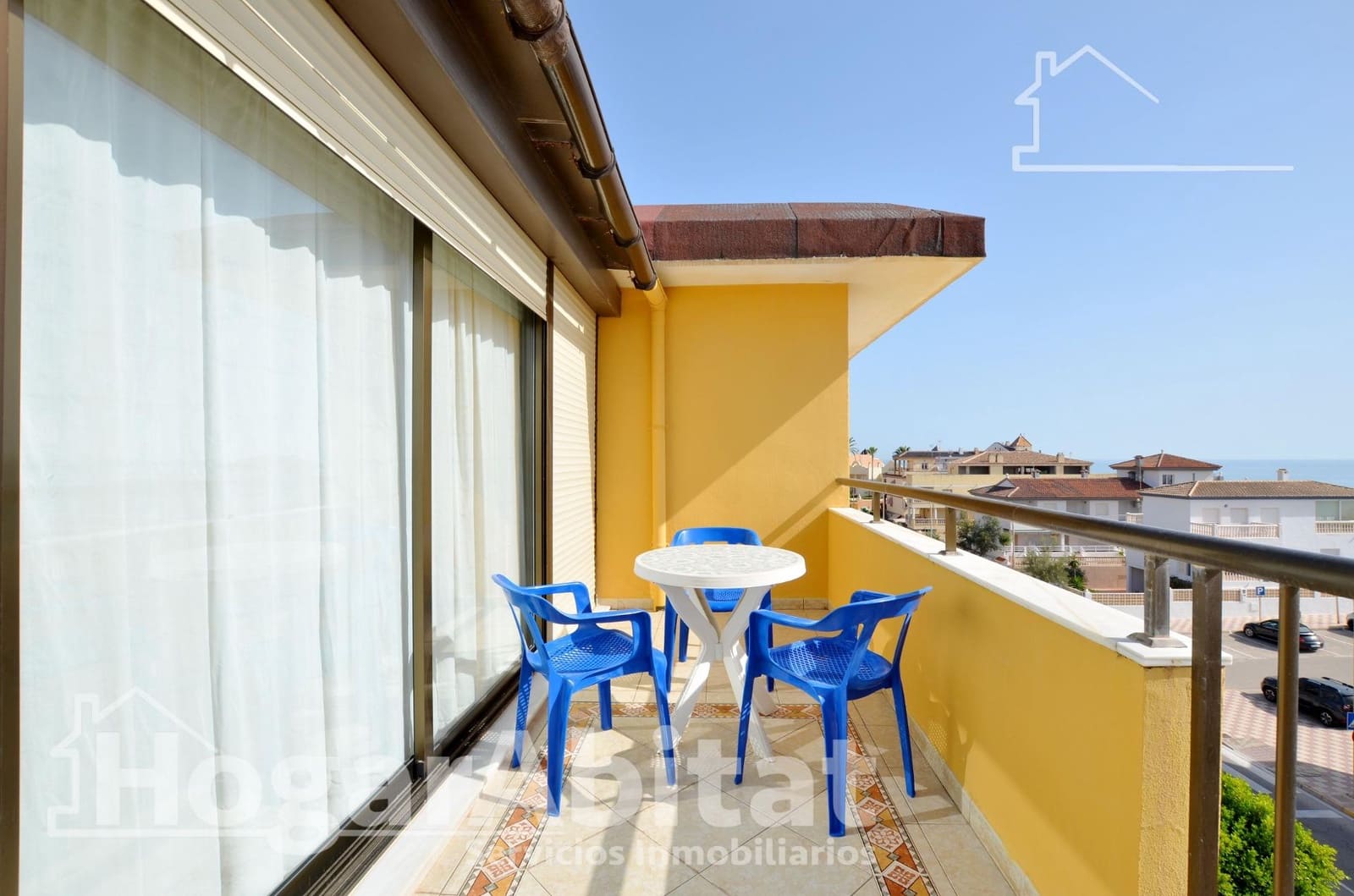 3 bedroom Penthouse for sale in Tavernes de la Valldigna with pool garage - € 310,000 (Ref: 9927478)