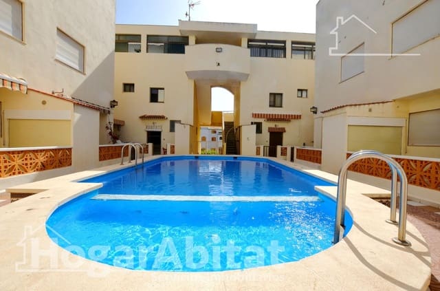 3 slaapkamer Penthouse te koop in Tavernes de la Valldigna met zwembad garage - € 310.000 (Ref: 9927478)
