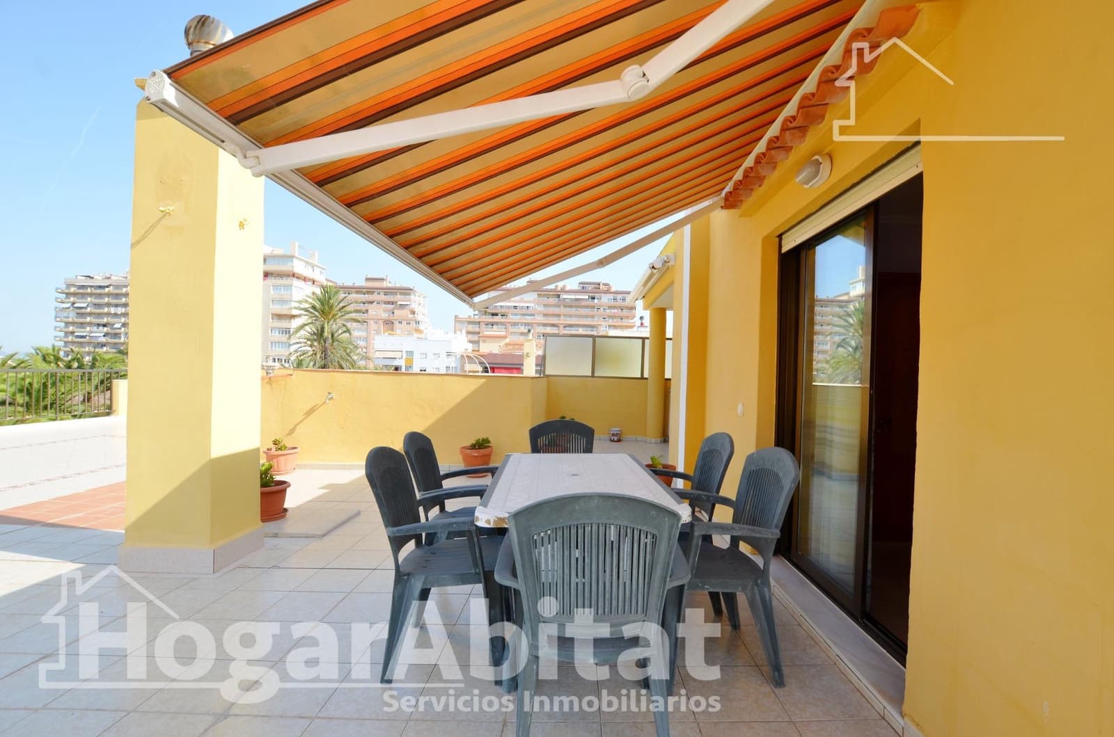 3 bedroom Penthouse for sale in Tavernes de la Valldigna with pool garage - € 310,000 (Ref: 9927478)