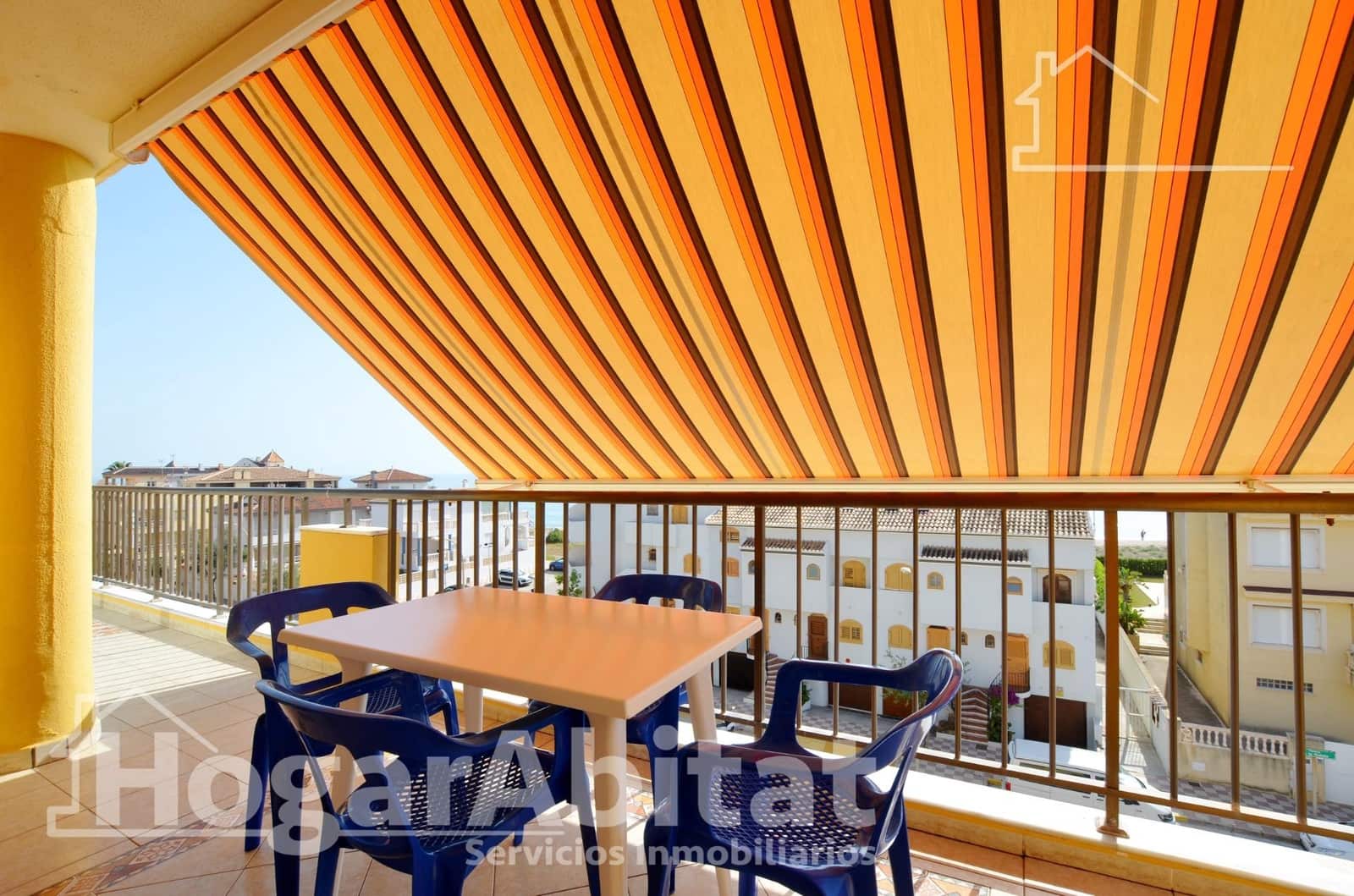 3 bedroom Penthouse for sale in Tavernes de la Valldigna with pool garage - € 310,000 (Ref: 9927478)