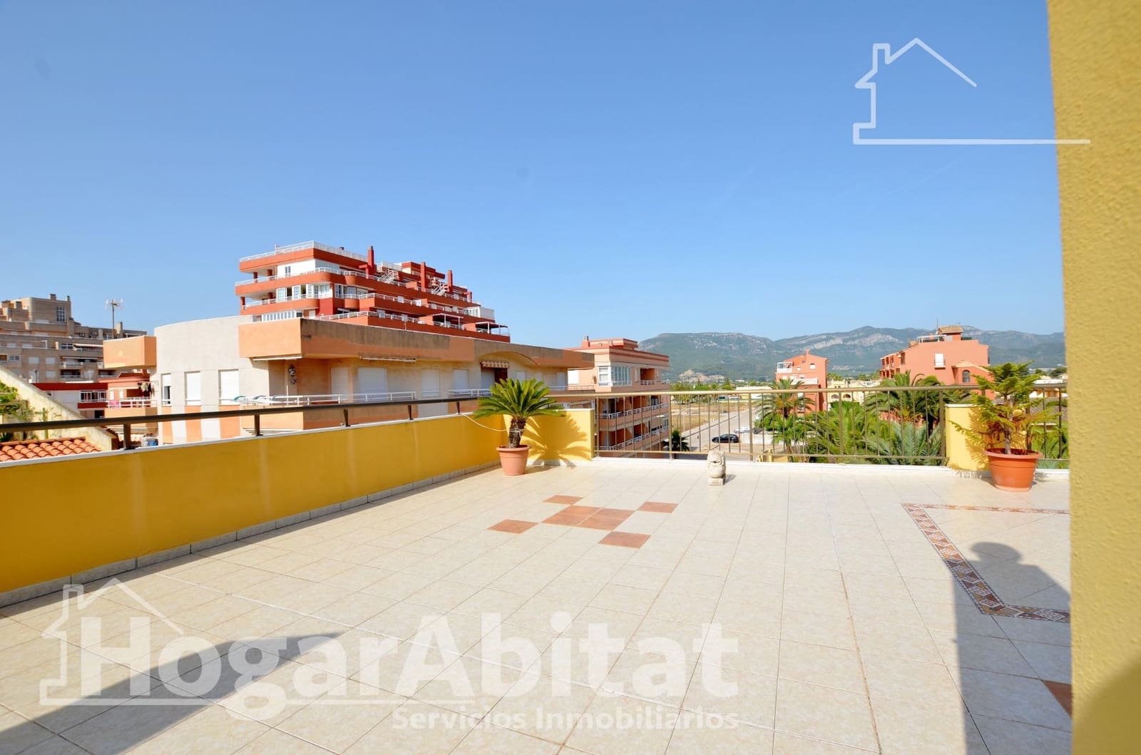 3 bedroom Penthouse for sale in Tavernes de la Valldigna with pool garage - € 310,000 (Ref: 9927478)