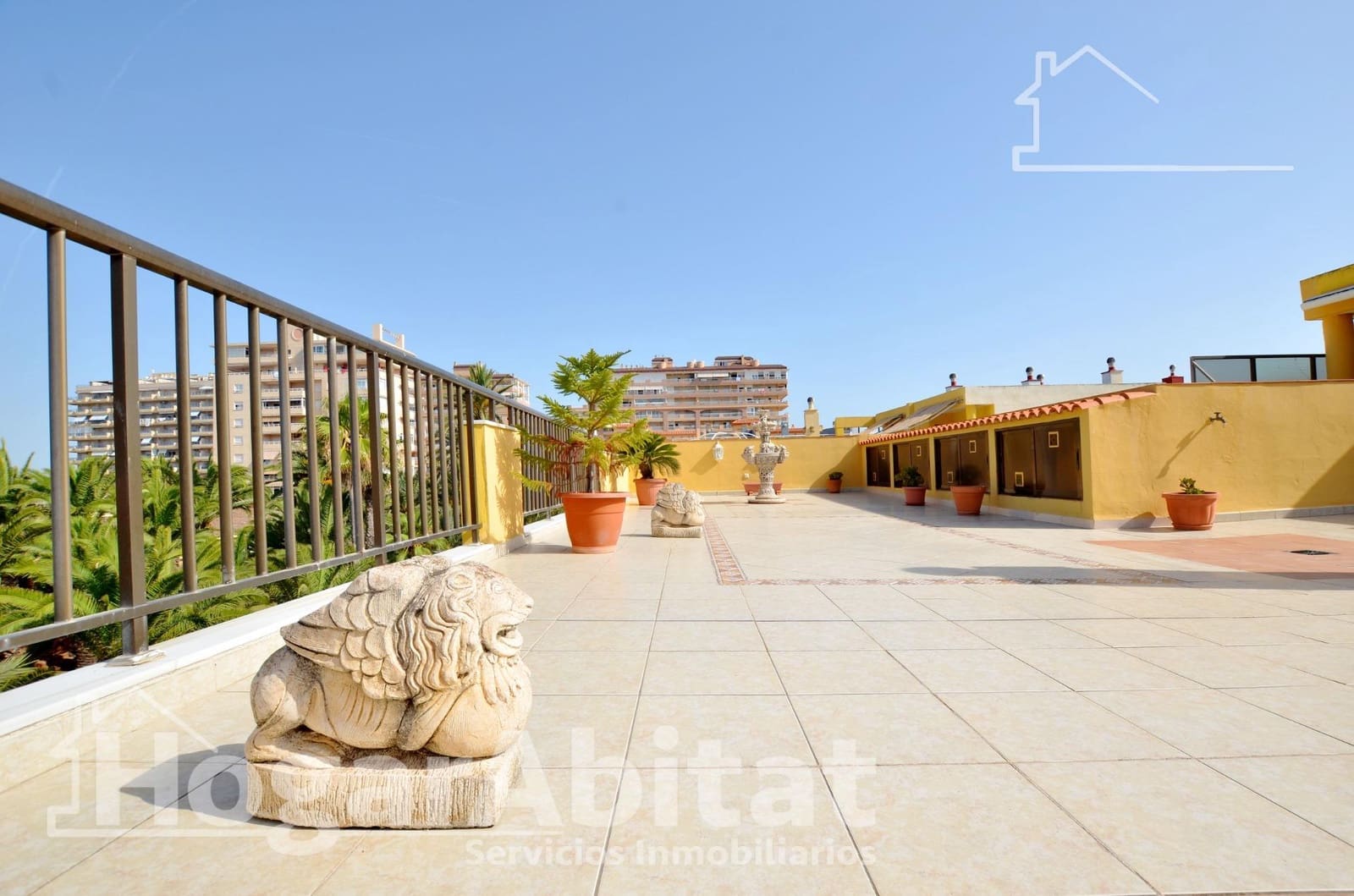 3 bedroom Penthouse for sale in Tavernes de la Valldigna with pool garage - € 310,000 (Ref: 9927478)