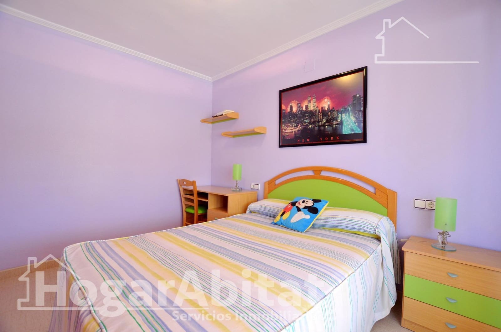 3 bedroom Penthouse for sale in Tavernes de la Valldigna with pool garage - € 310,000 (Ref: 9927478)