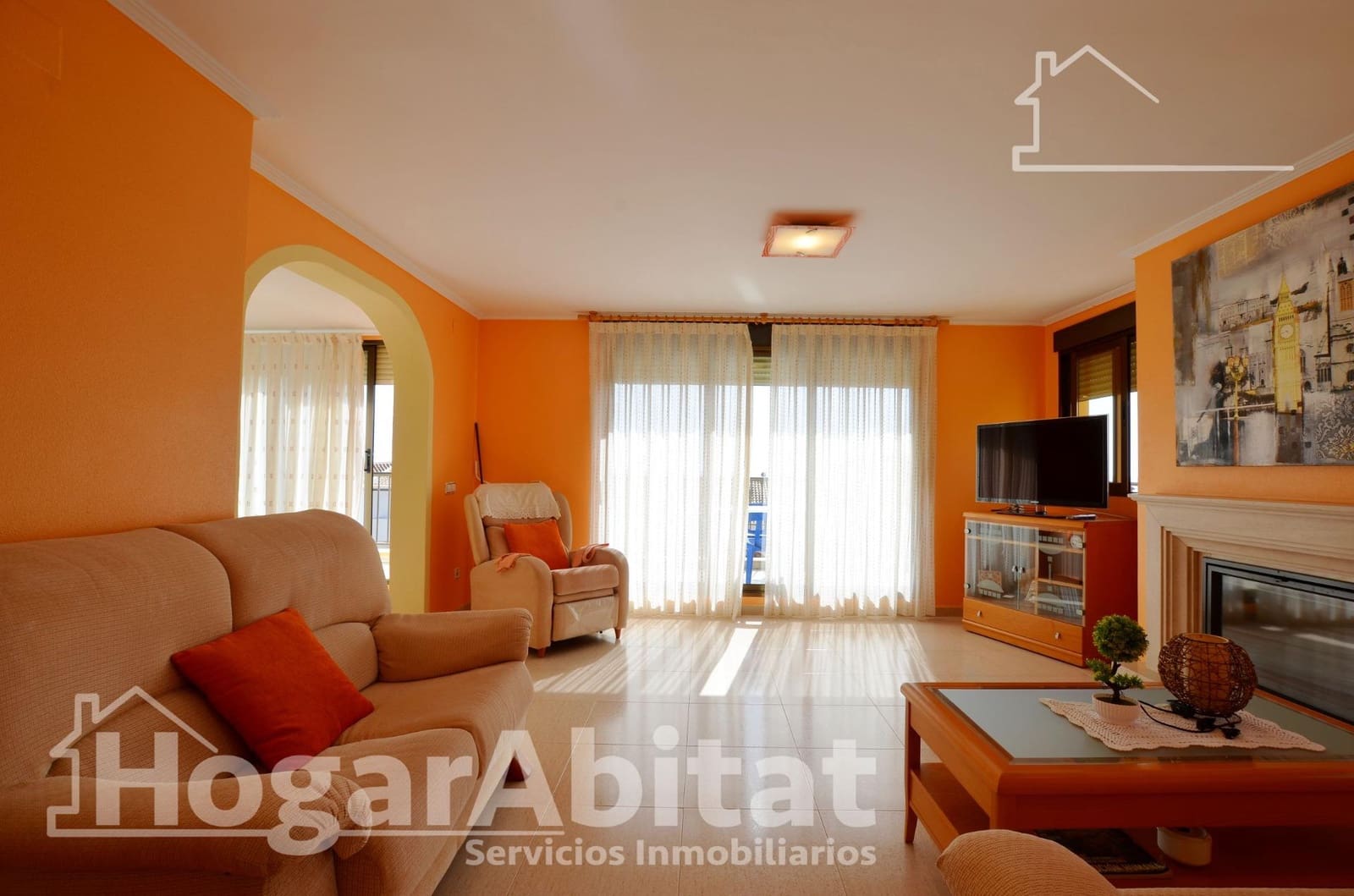 3 bedroom Penthouse for sale in Tavernes de la Valldigna with pool garage - € 310,000 (Ref: 9927478)