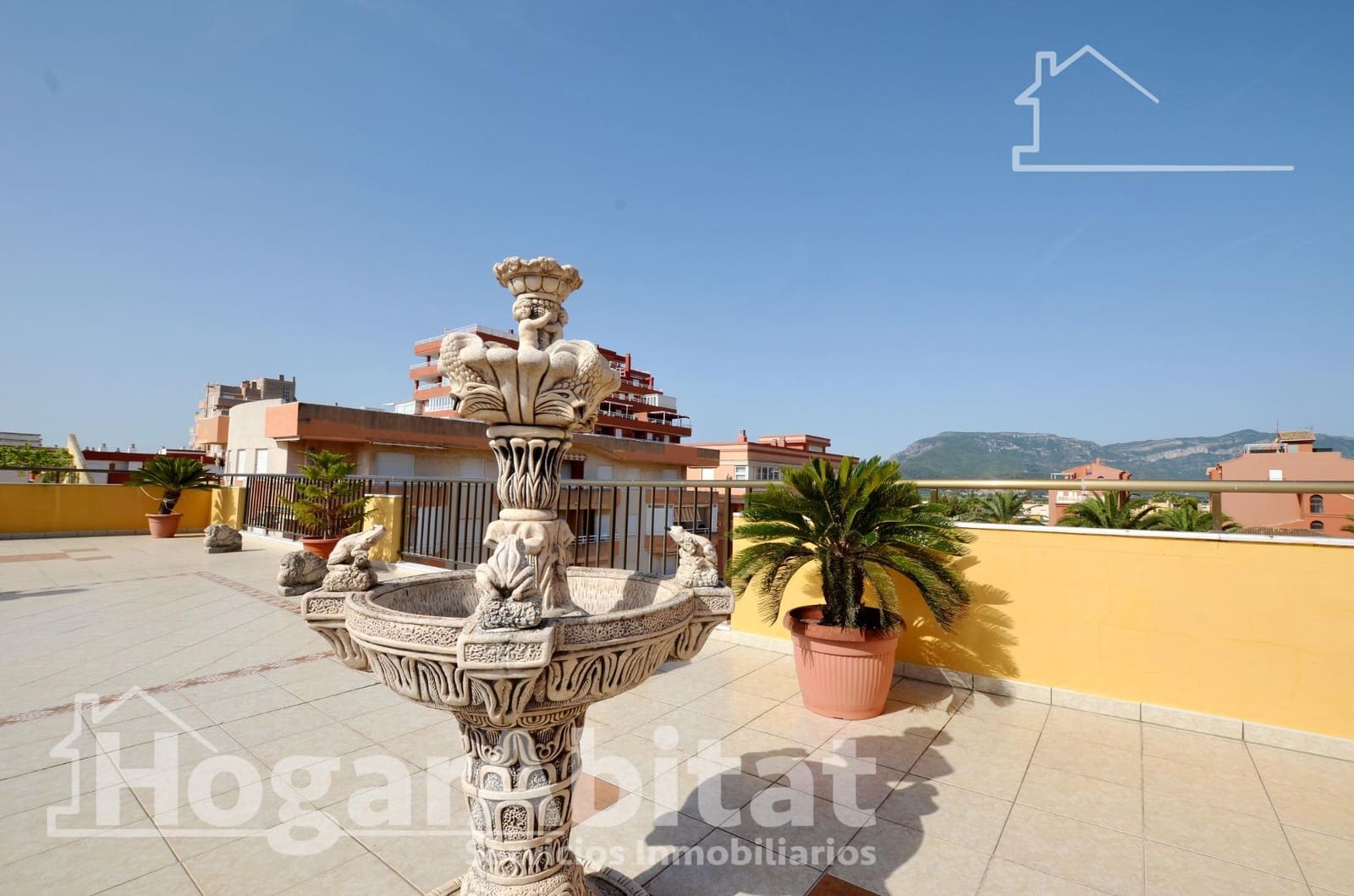 3 bedroom Penthouse for sale in Tavernes de la Valldigna with pool garage - € 310,000 (Ref: 9927478)