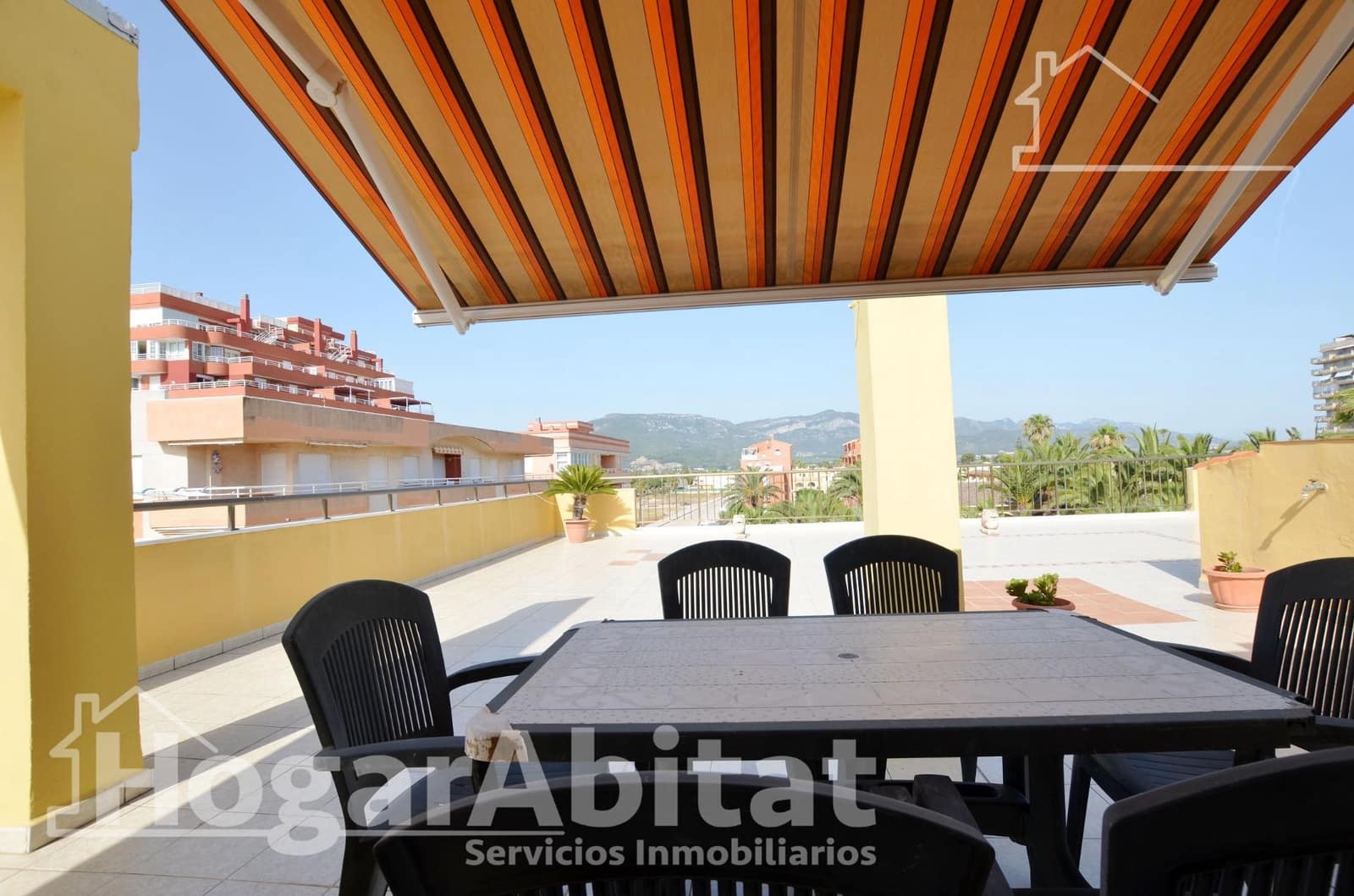 3 bedroom Penthouse for sale in Tavernes de la Valldigna with pool garage - € 310,000 (Ref: 9927478)