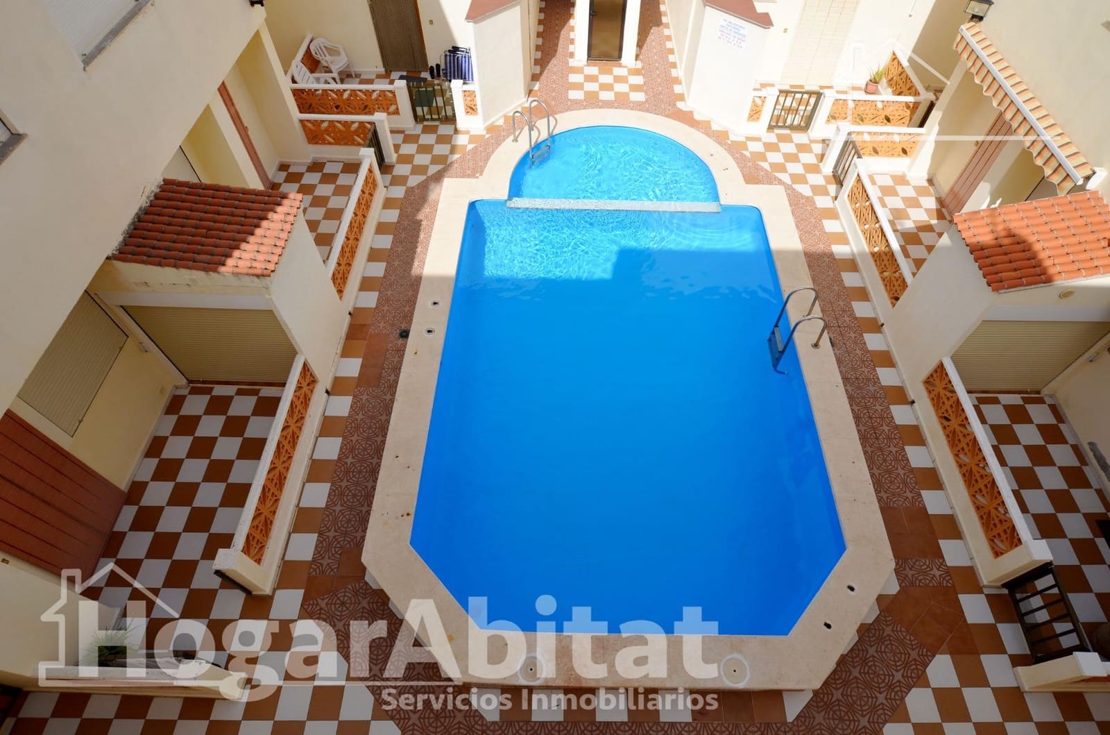 3 bedroom Penthouse for sale in Tavernes de la Valldigna with pool garage - € 310,000 (Ref: 9927478)