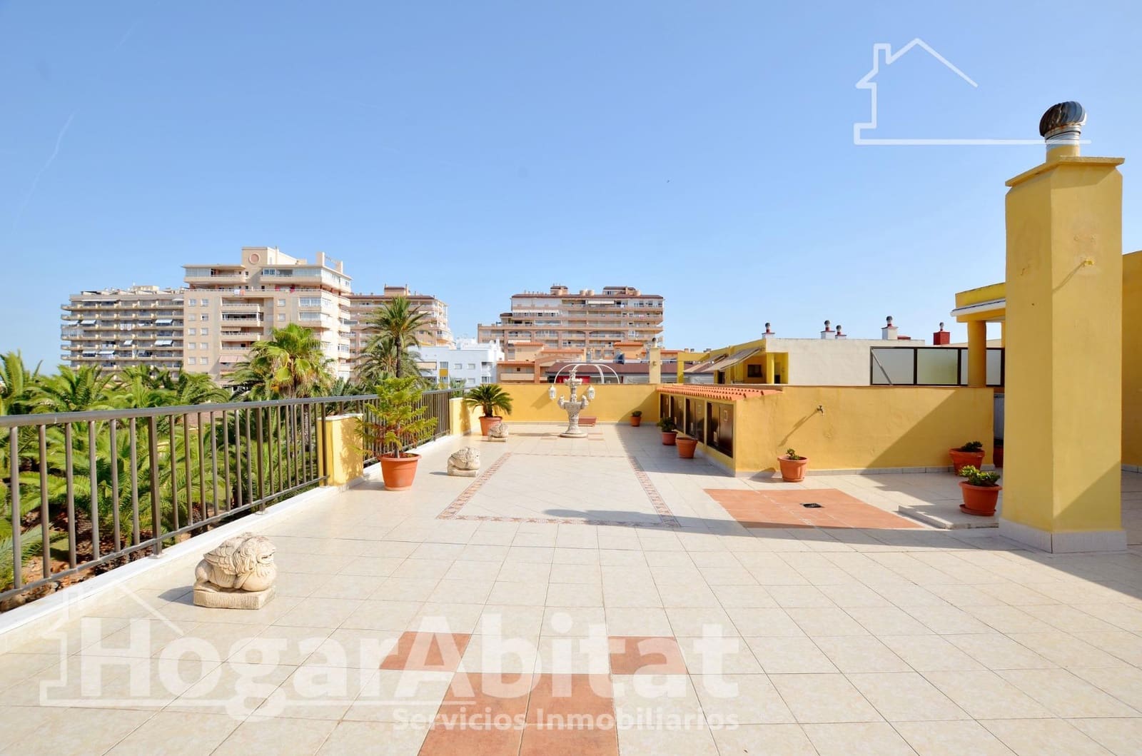 3 bedroom Penthouse for sale in Tavernes de la Valldigna with pool garage - € 310,000 (Ref: 9927478)