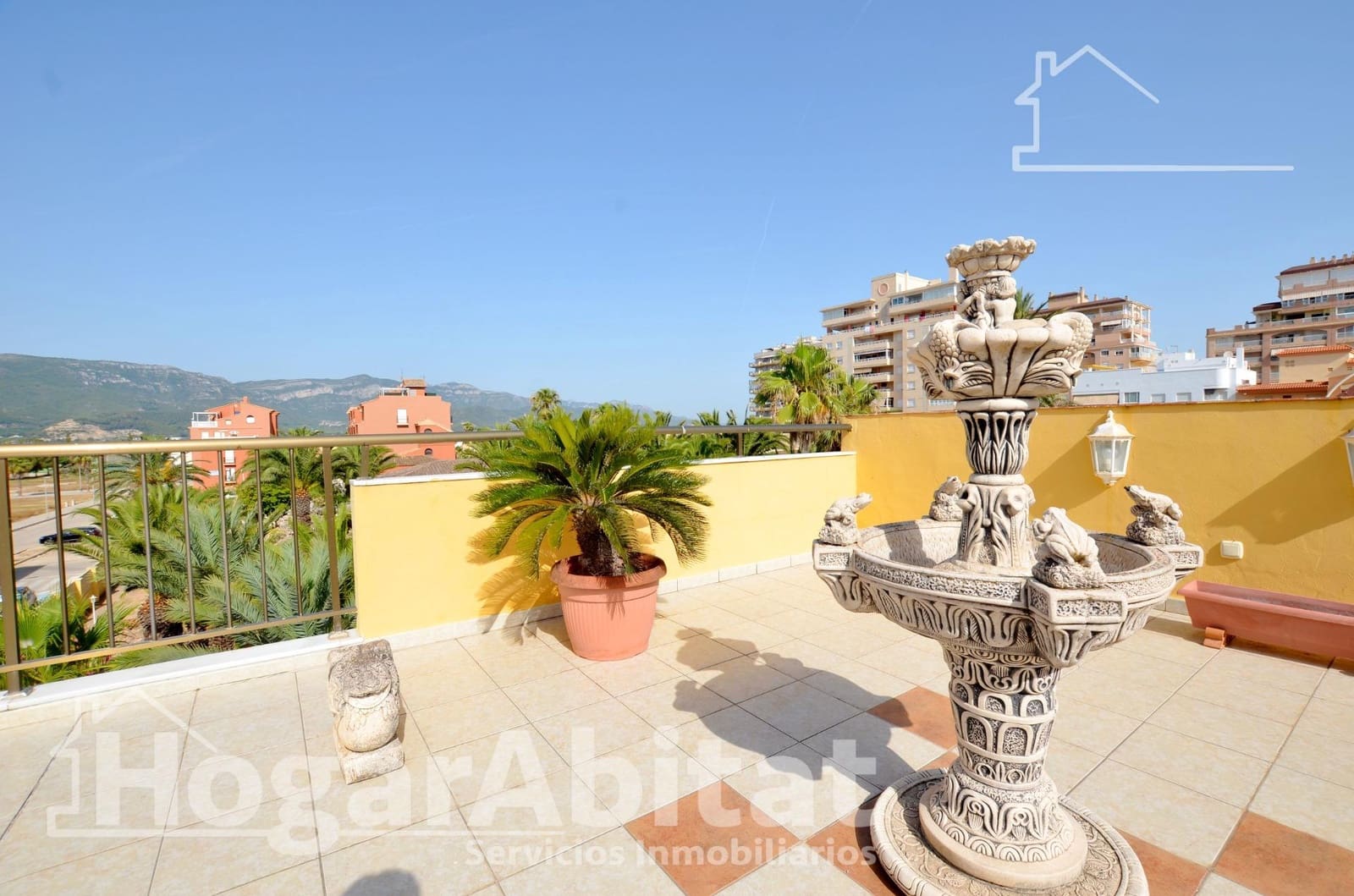 3 bedroom Penthouse for sale in Tavernes de la Valldigna with pool garage - € 310,000 (Ref: 9927478)