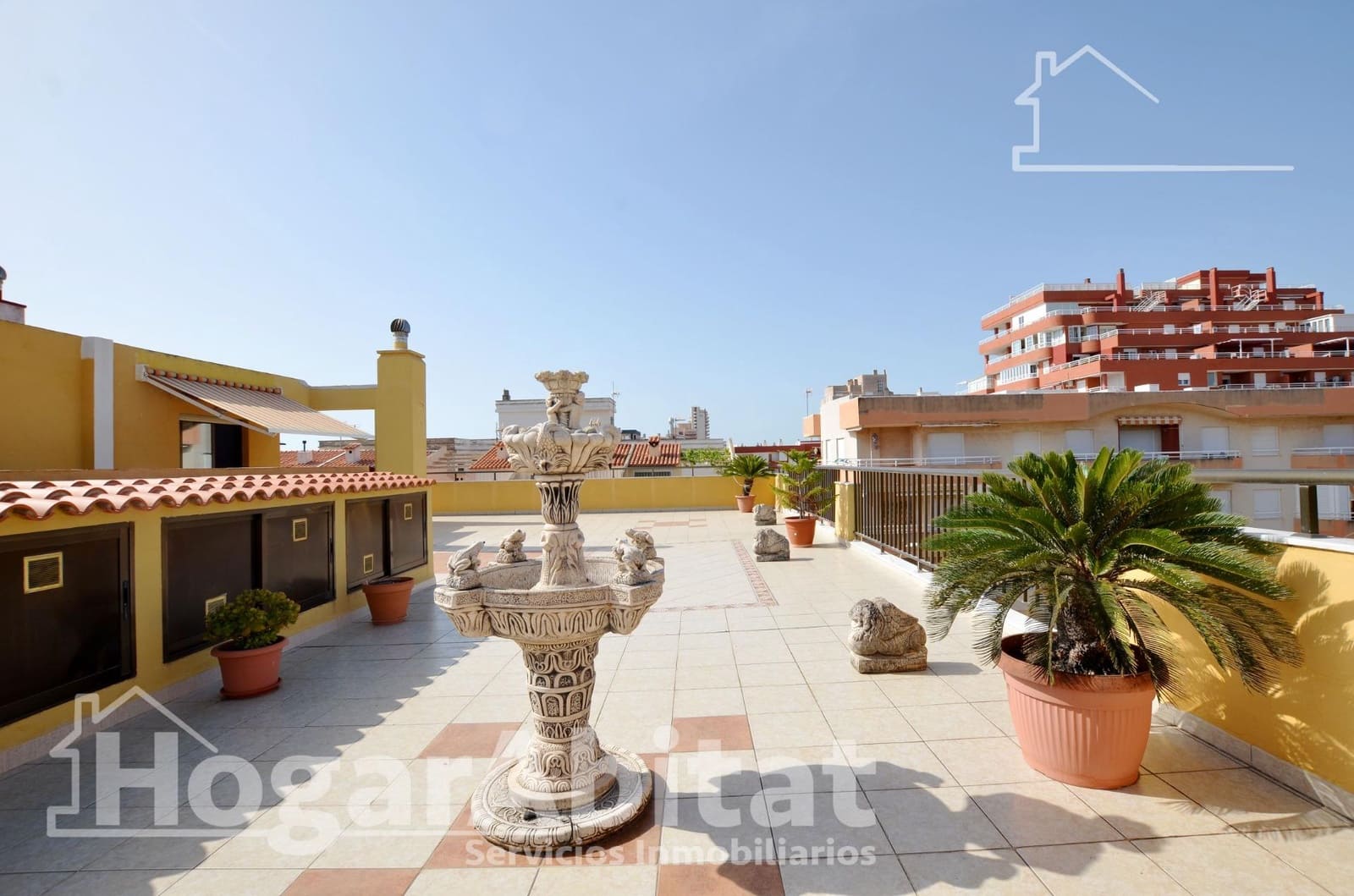 3 bedroom Penthouse for sale in Tavernes de la Valldigna with pool garage - € 310,000 (Ref: 9927478)