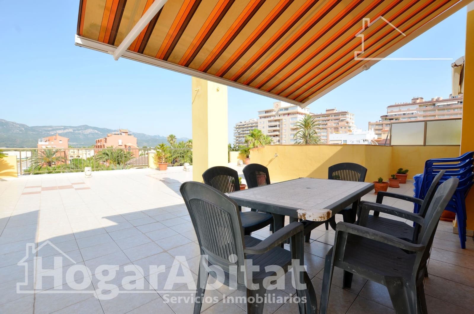 3 bedroom Penthouse for sale in Tavernes de la Valldigna with pool garage - € 310,000 (Ref: 9927478)