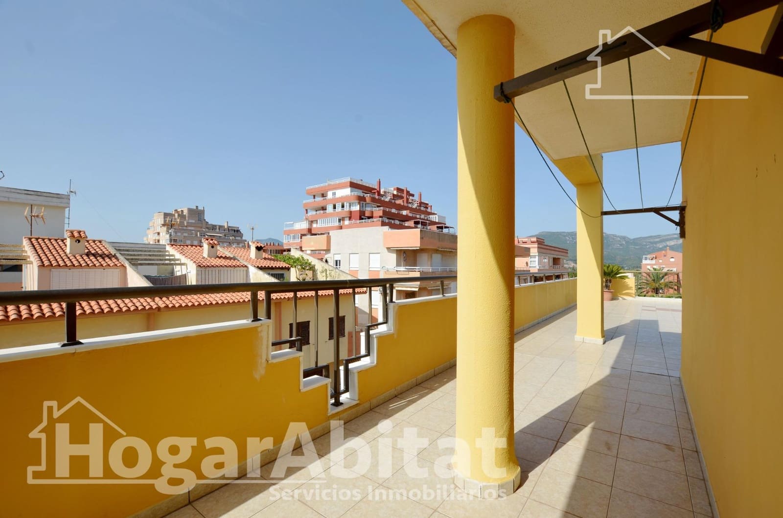 3 bedroom Penthouse for sale in Tavernes de la Valldigna with pool garage - € 310,000 (Ref: 9927478)