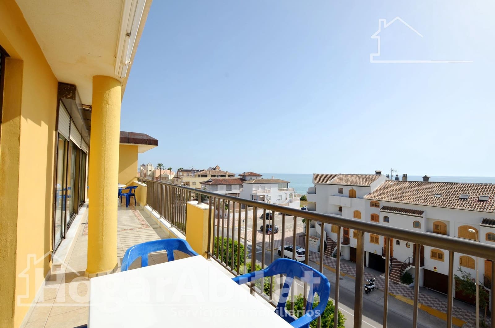 3 bedroom Penthouse for sale in Tavernes de la Valldigna with pool garage - € 310,000 (Ref: 9927478)