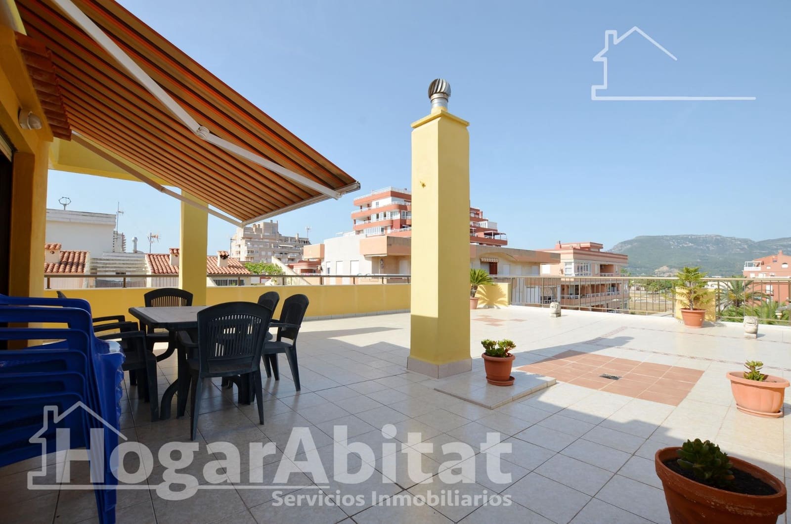 3 bedroom Penthouse for sale in Tavernes de la Valldigna with pool garage - € 310,000 (Ref: 9927478)