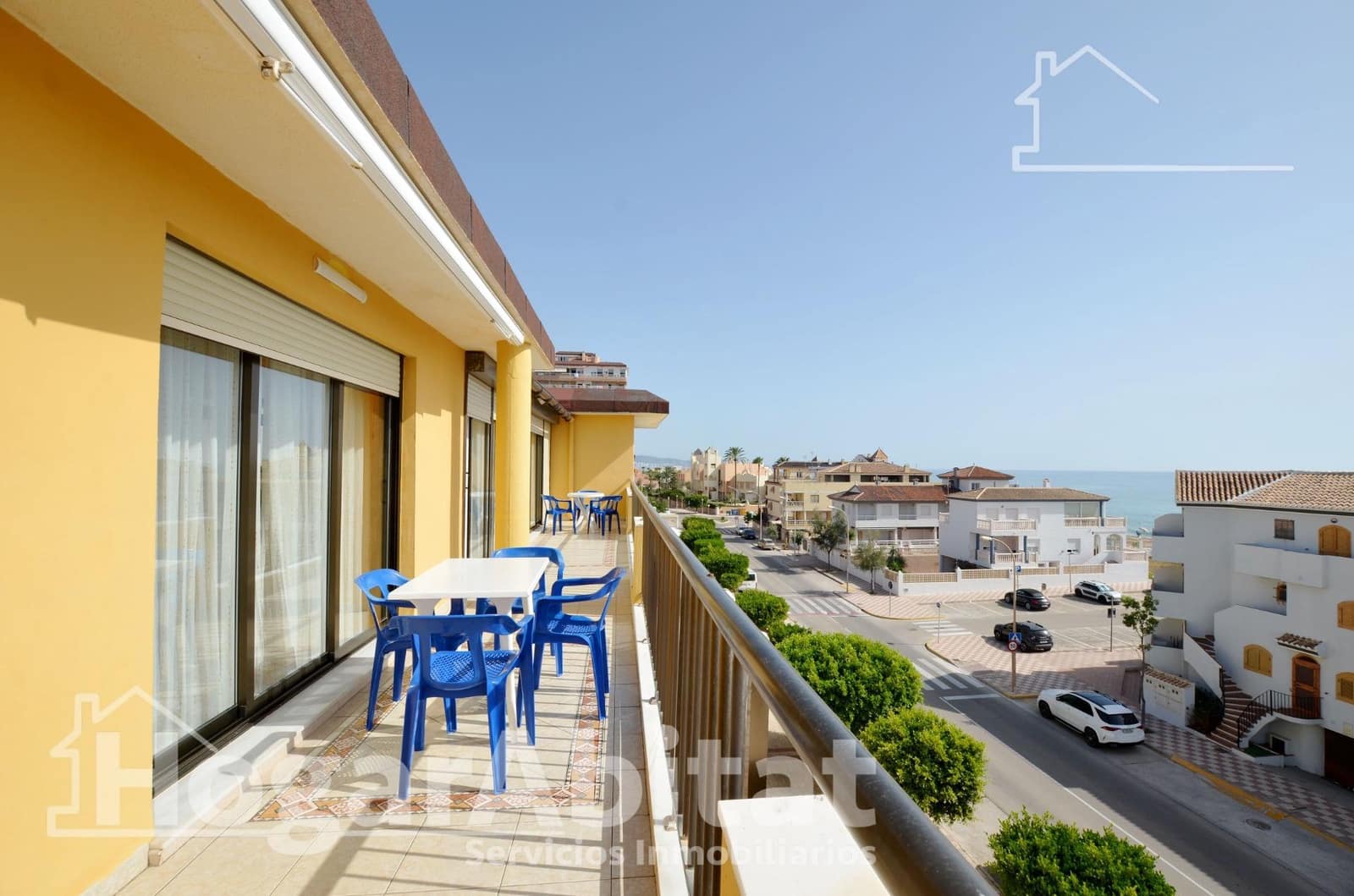 3 bedroom Penthouse for sale in Tavernes de la Valldigna with pool garage - € 310,000 (Ref: 9927478)