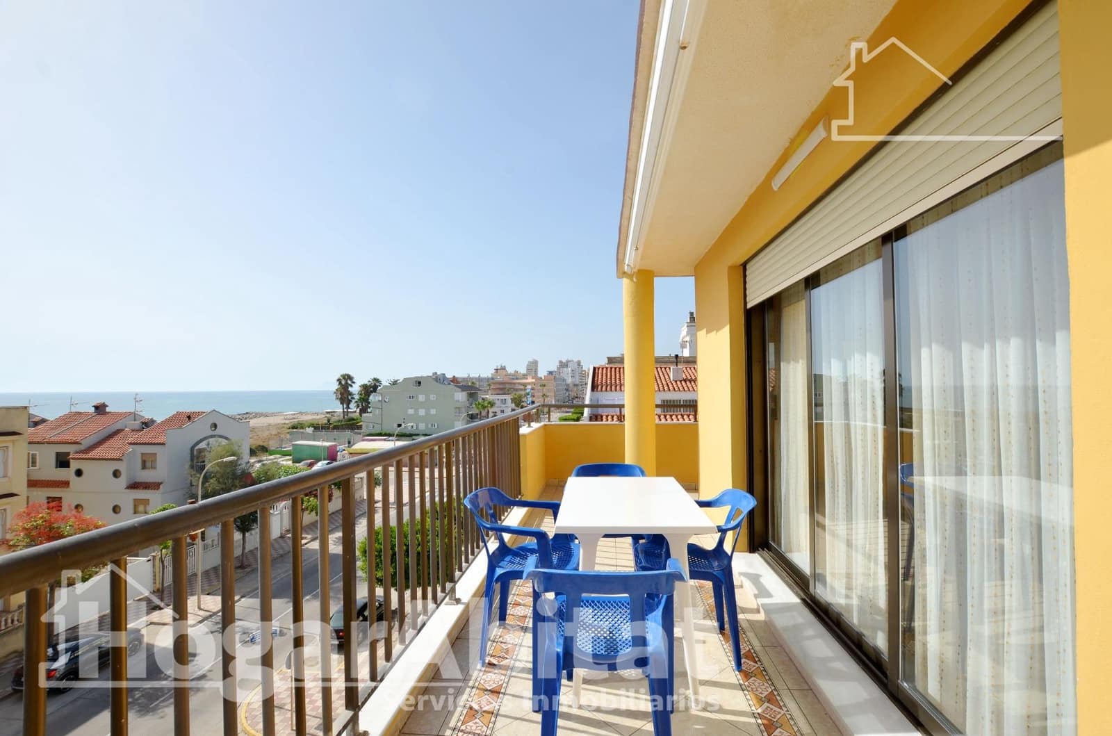 3 bedroom Penthouse for sale in Tavernes de la Valldigna with pool garage - € 310,000 (Ref: 9927478)