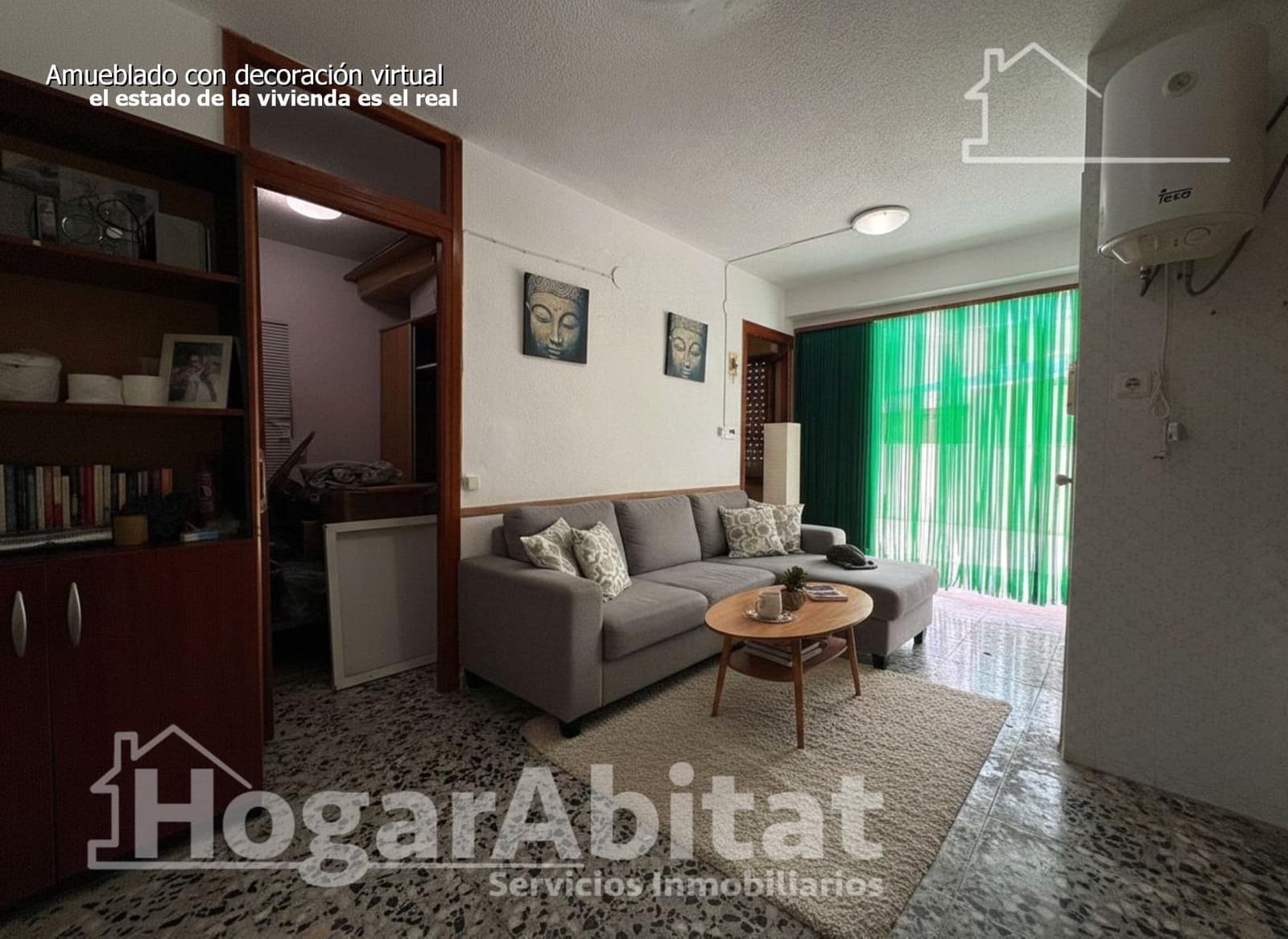 6 slaapkamer Flat te koop in Tavernes de la Valldigna met garage - € 220.000 (Ref: 9927479)