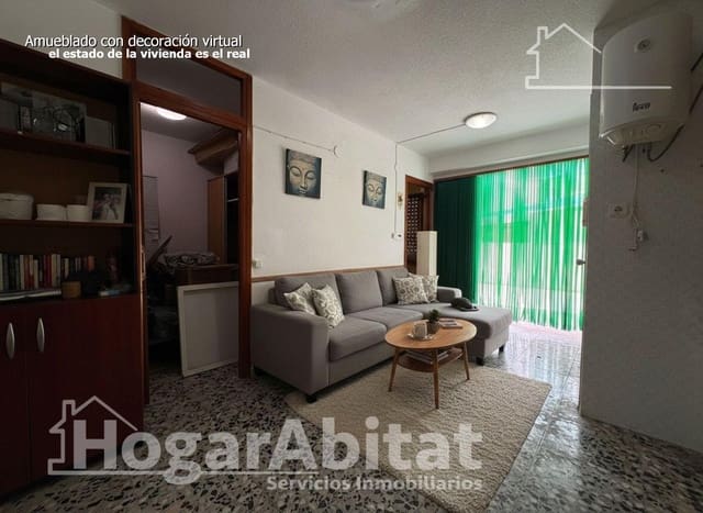 6 slaapkamer Flat te koop in Tavernes de la Valldigna met garage - € 220.000 (Ref: 9927479)