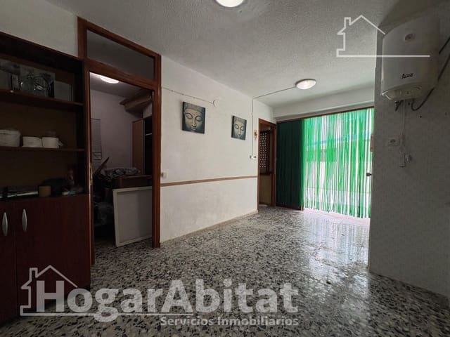 6 slaapkamer Flat te koop in Tavernes de la Valldigna met garage - € 220.000 (Ref: 9927479)