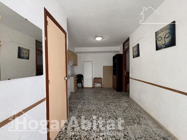 6 slaapkamer Flat te koop in Tavernes de la Valldigna met garage - € 220.000 (Ref: 9927479)