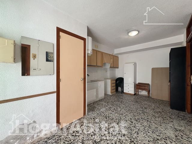 6 slaapkamer Flat te koop in Tavernes de la Valldigna met garage - € 220.000 (Ref: 9927479)