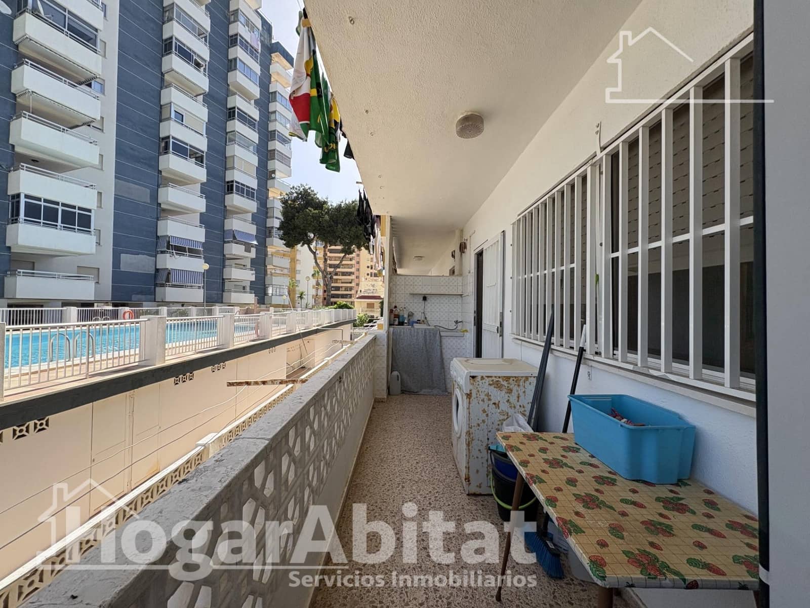 6 slaapkamer Flat te koop in Tavernes de la Valldigna met garage - € 220.000 (Ref: 9927479)