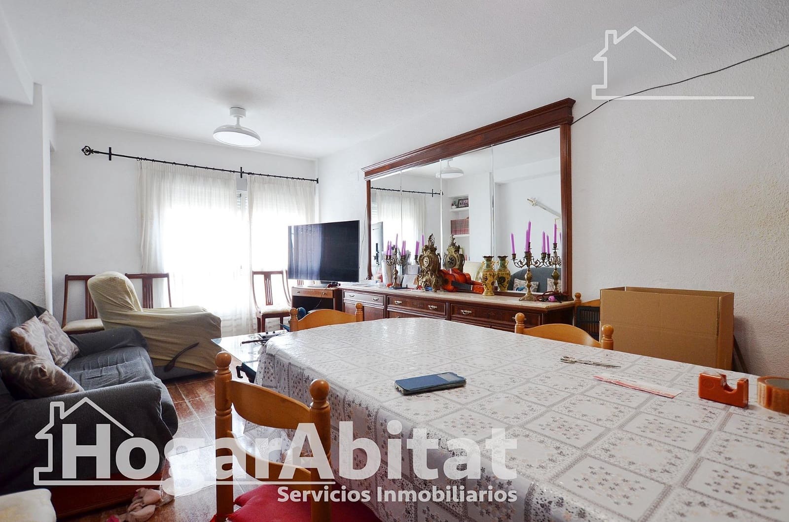 3 bedroom Flat for sale in Tavernes de la Valldigna - € 126,000 (Ref: 9927480)