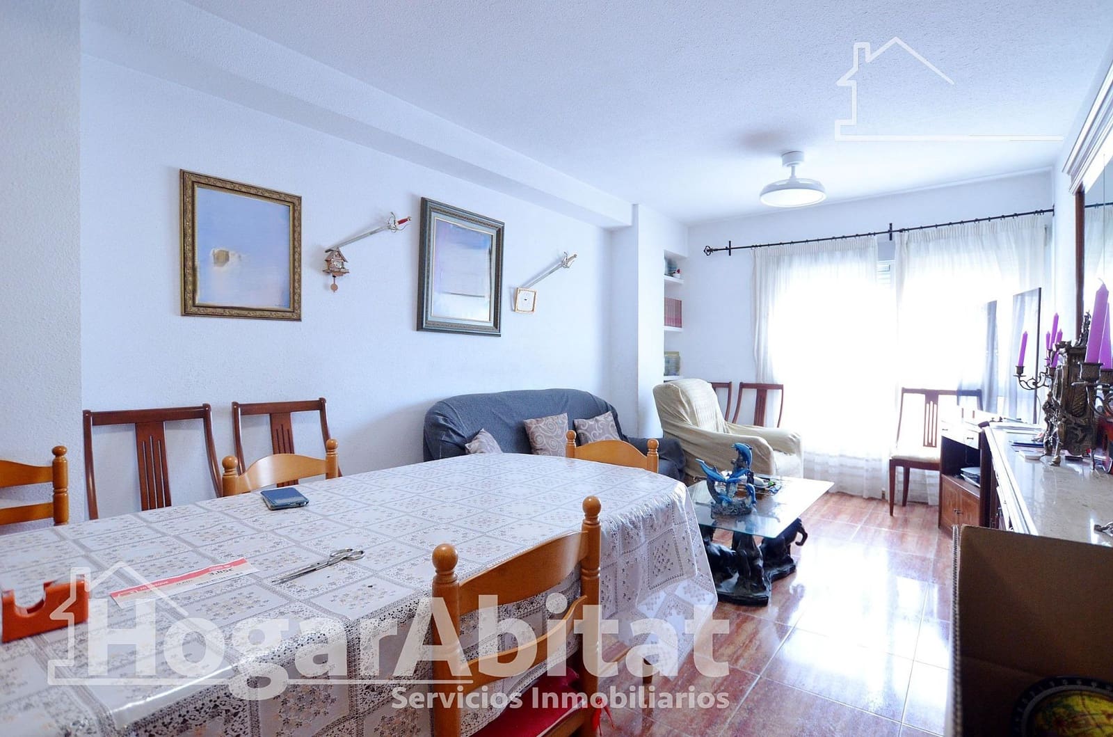 3 bedroom Flat for sale in Tavernes de la Valldigna - € 126,000 (Ref: 9927480)