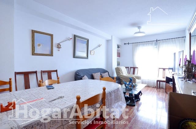 3 soveværelse Lejlighed til salg i Tavernes de la Valldigna - € 126.000 (Ref: 9927480)