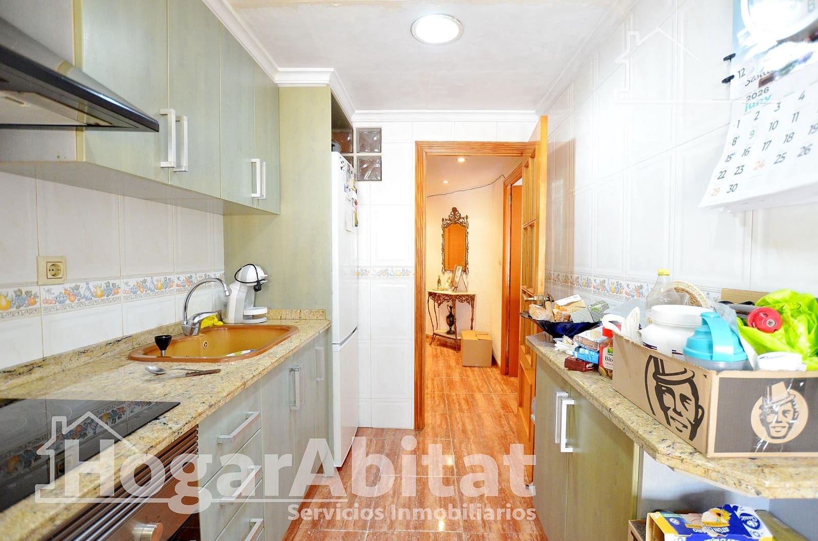 3 bedroom Flat for sale in Tavernes de la Valldigna - € 126,000 (Ref: 9927480)