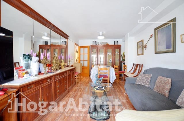 3 soveværelse Lejlighed til salg i Tavernes de la Valldigna - € 126.000 (Ref: 9927480)