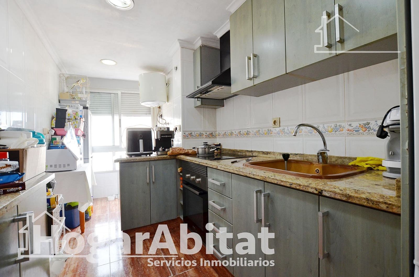 3 bedroom Flat for sale in Tavernes de la Valldigna - € 126,000 (Ref: 9927480)