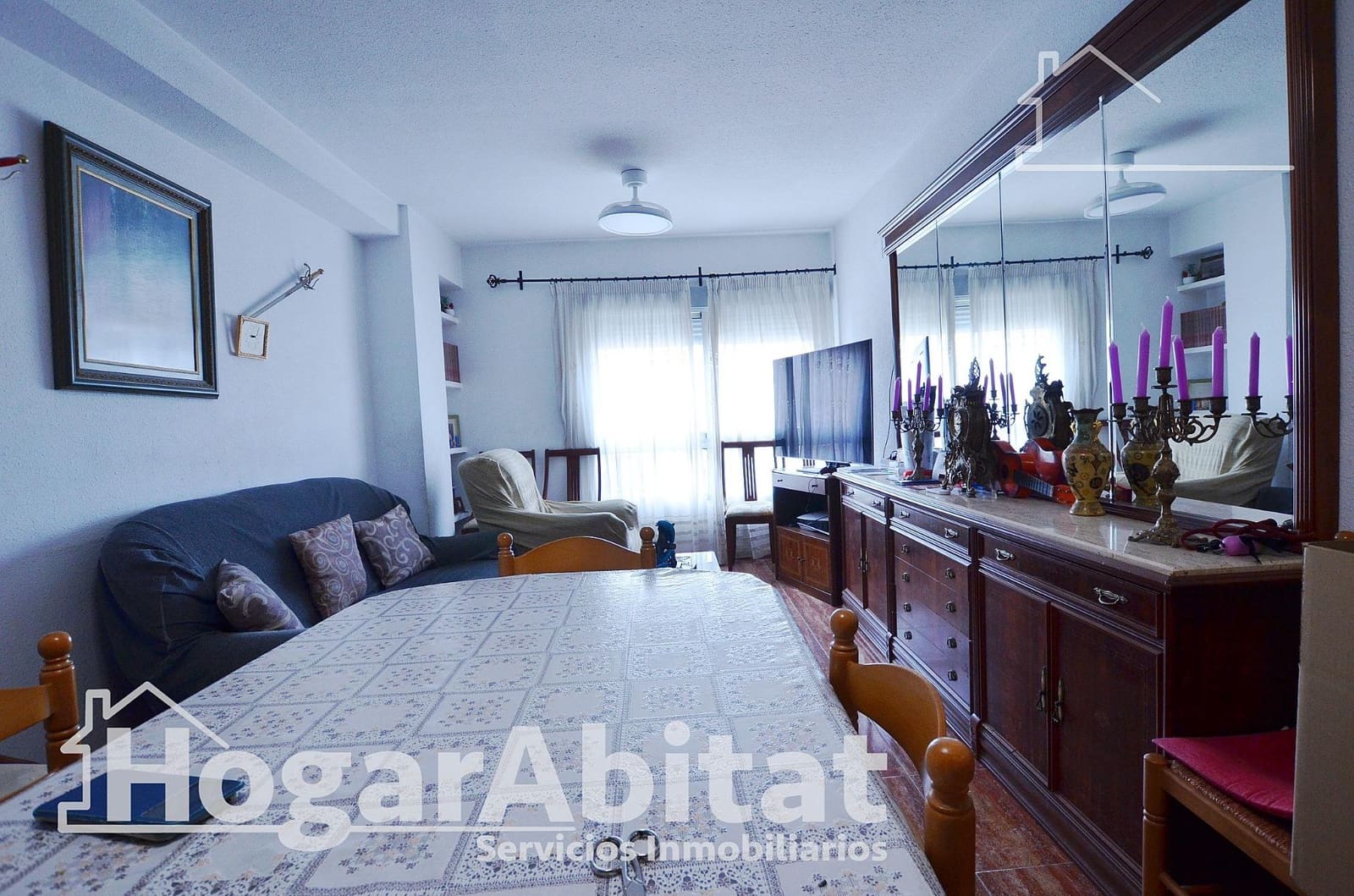 3 bedroom Flat for sale in Tavernes de la Valldigna - € 126,000 (Ref: 9927480)