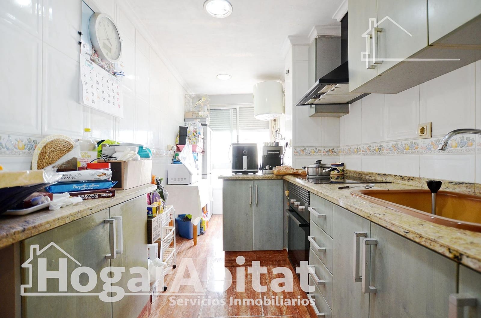 3 bedroom Flat for sale in Tavernes de la Valldigna - € 126,000 (Ref: 9927480)