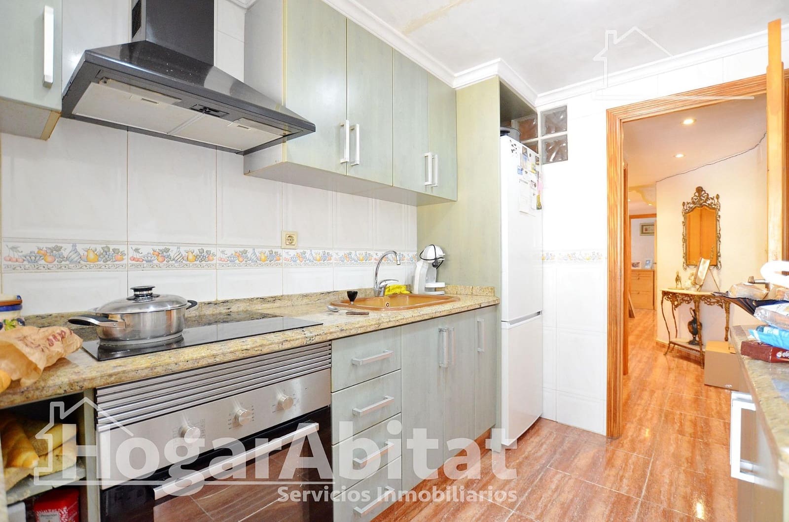 3 bedroom Flat for sale in Tavernes de la Valldigna - € 126,000 (Ref: 9927480)