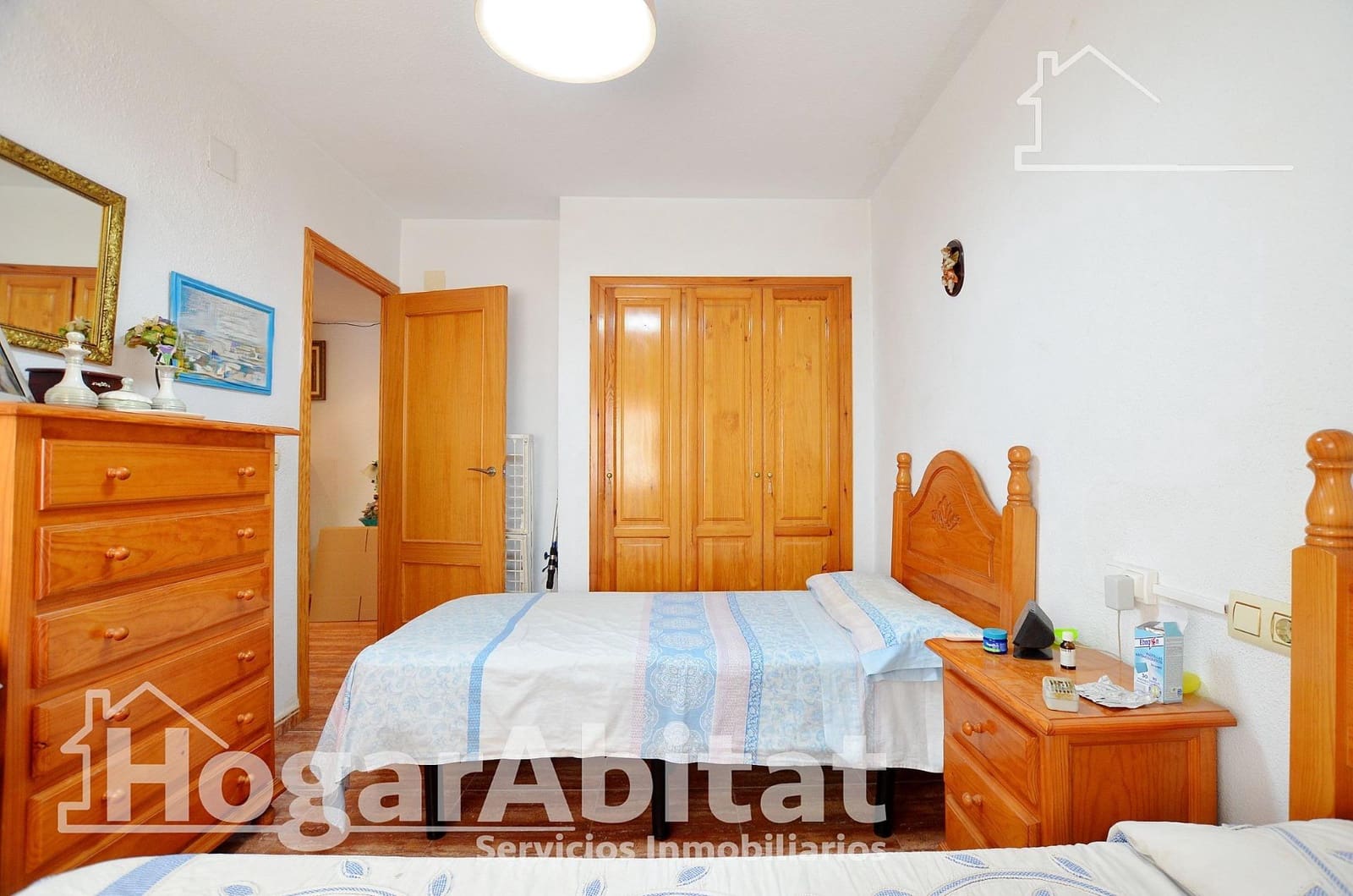 3 bedroom Flat for sale in Tavernes de la Valldigna - € 126,000 (Ref: 9927480)