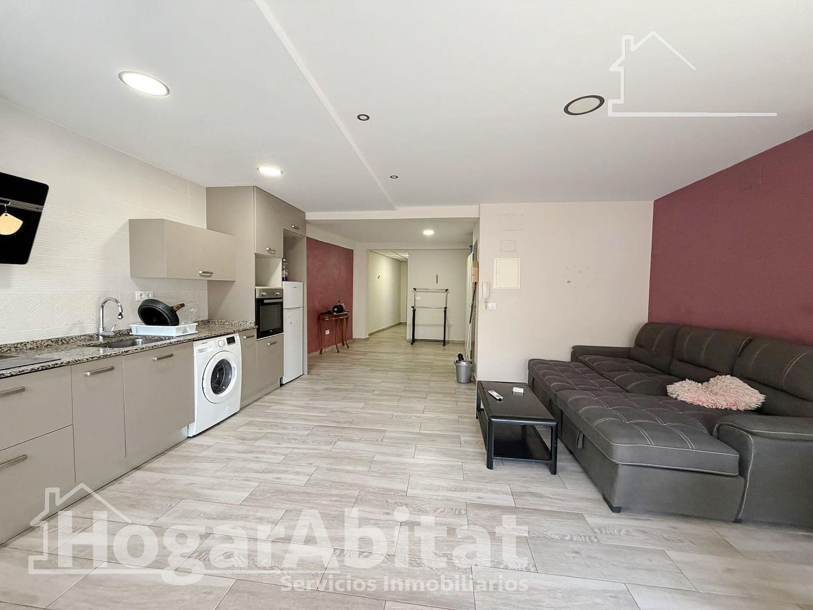 2 chambre Appartement à vendre à Sagunto / Sagunt - 150 000 € (Ref: 9927482)