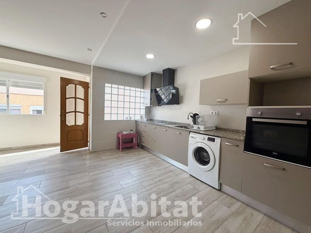 2 soveværelse Lejlighed til salg i Sagunto / Sagunt - € 150.000 (Ref: 9927482)