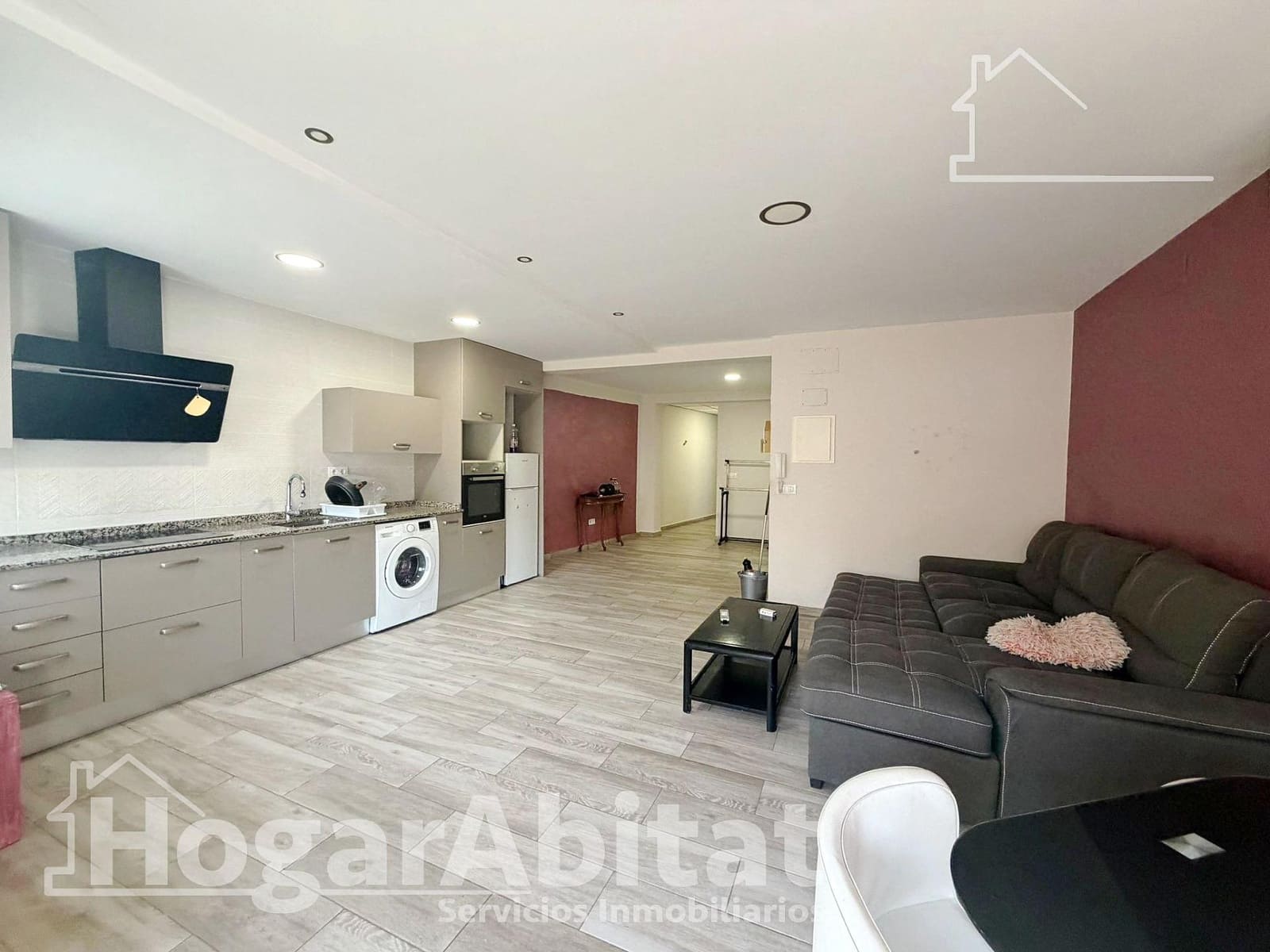 2 chambre Appartement à vendre à Sagunto / Sagunt - 150 000 € (Ref: 9927482)