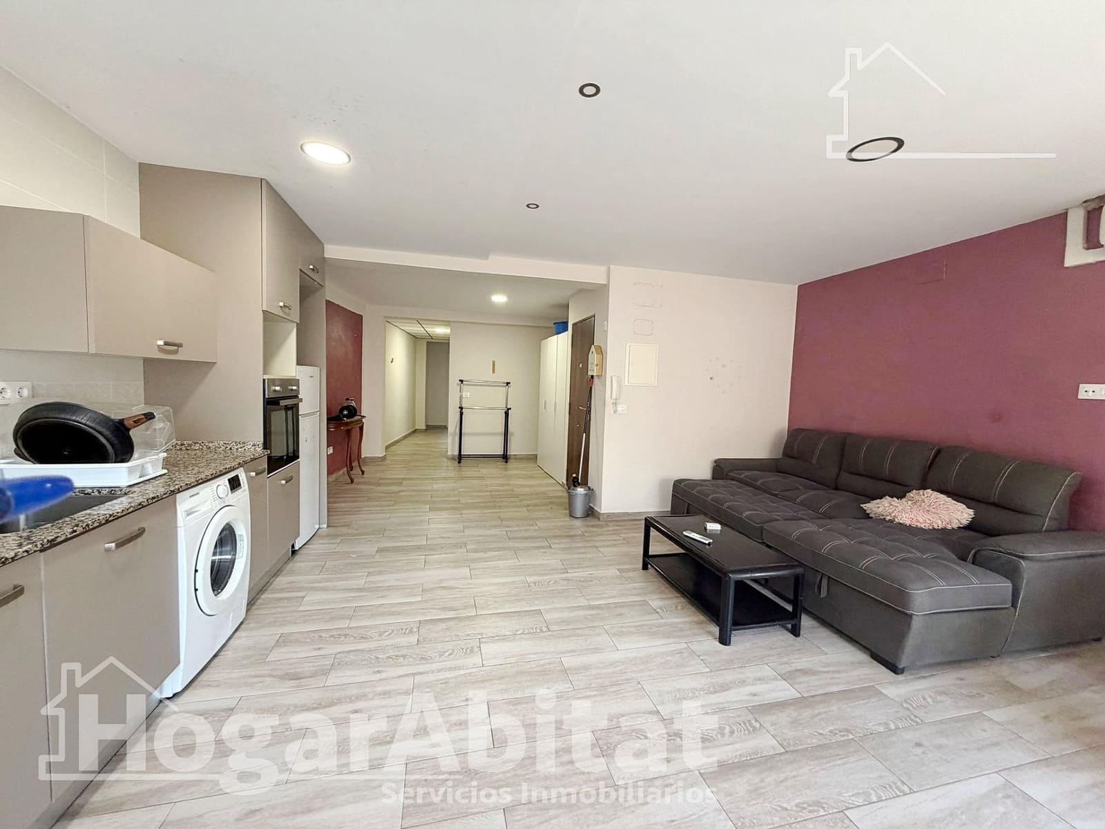 2 chambre Appartement à vendre à Sagunto / Sagunt - 150 000 € (Ref: 9927482)