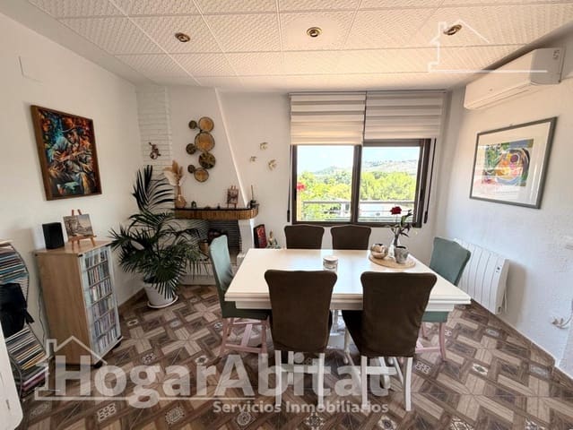 3 soverom Villa til salgs i Sant Francesc, Valencia by med svømmebasseng garasje - € 398 000 (Ref: 9927483)
