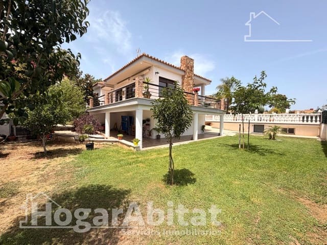 3 soverom Villa til salgs i Sant Francesc, Valencia by med svømmebasseng garasje - € 398 000 (Ref: 9927483)