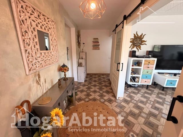 3 soverom Villa til salgs i Sant Francesc, Valencia by med svømmebasseng garasje - € 398 000 (Ref: 9927483)