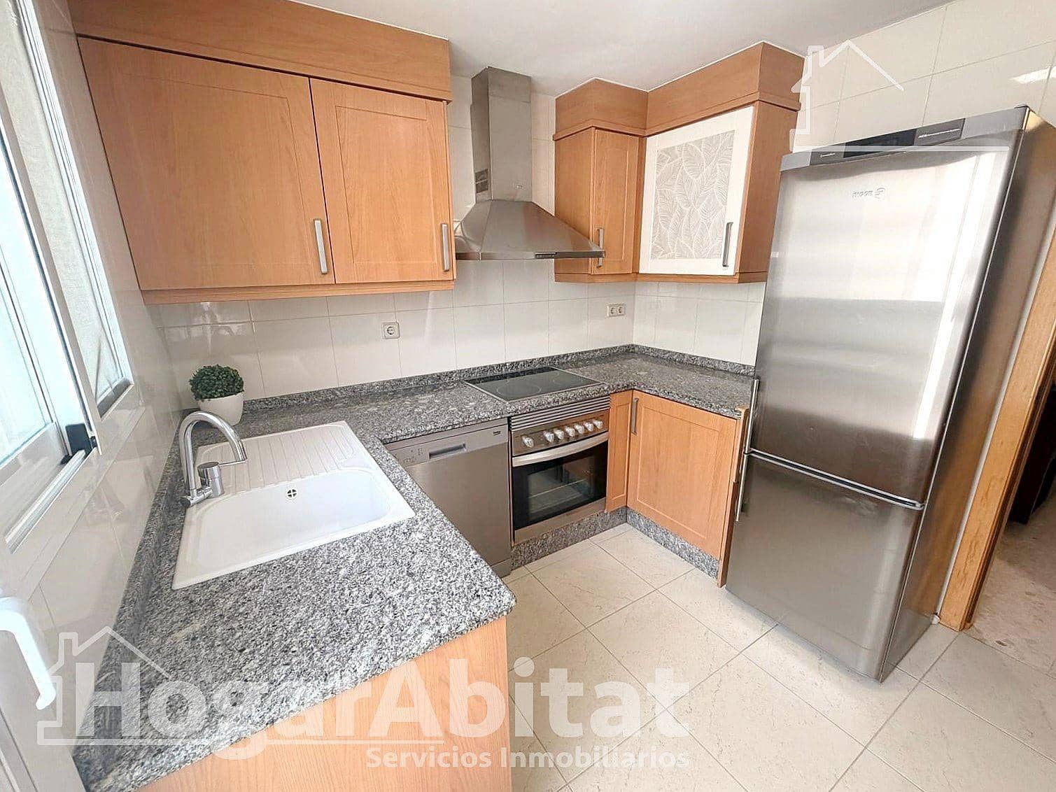 Piso de 1 habitación en Alfafar en venta - 169.000 € (Ref: 9927484)