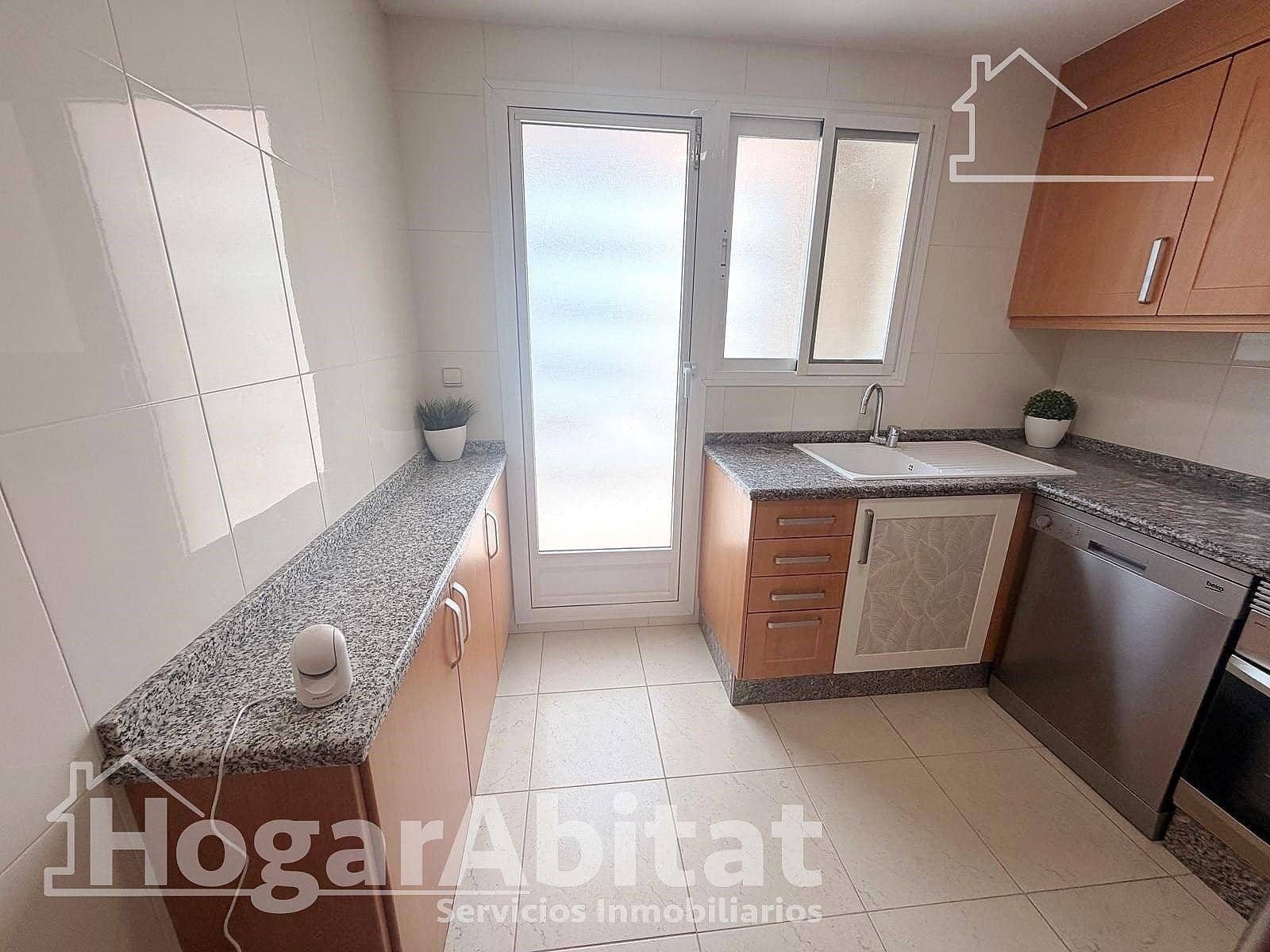 Piso de 1 habitación en Alfafar en venta - 169.000 € (Ref: 9927484)