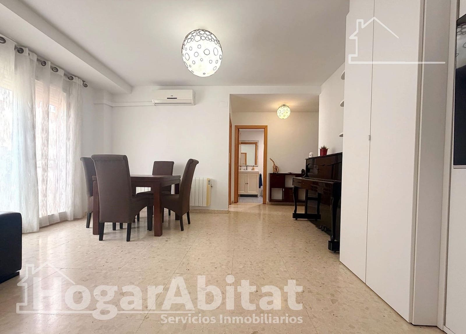 Piso de 1 habitación en Alfafar en venta - 169.000 € (Ref: 9927484)