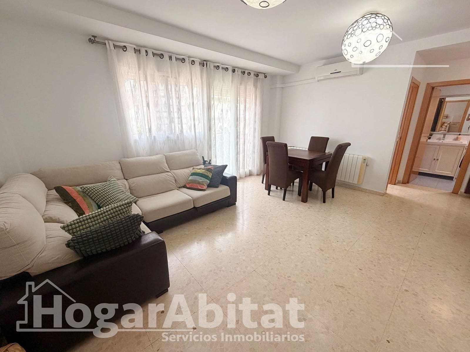 Piso de 1 habitación en Alfafar en venta - 169.000 € (Ref: 9927484)