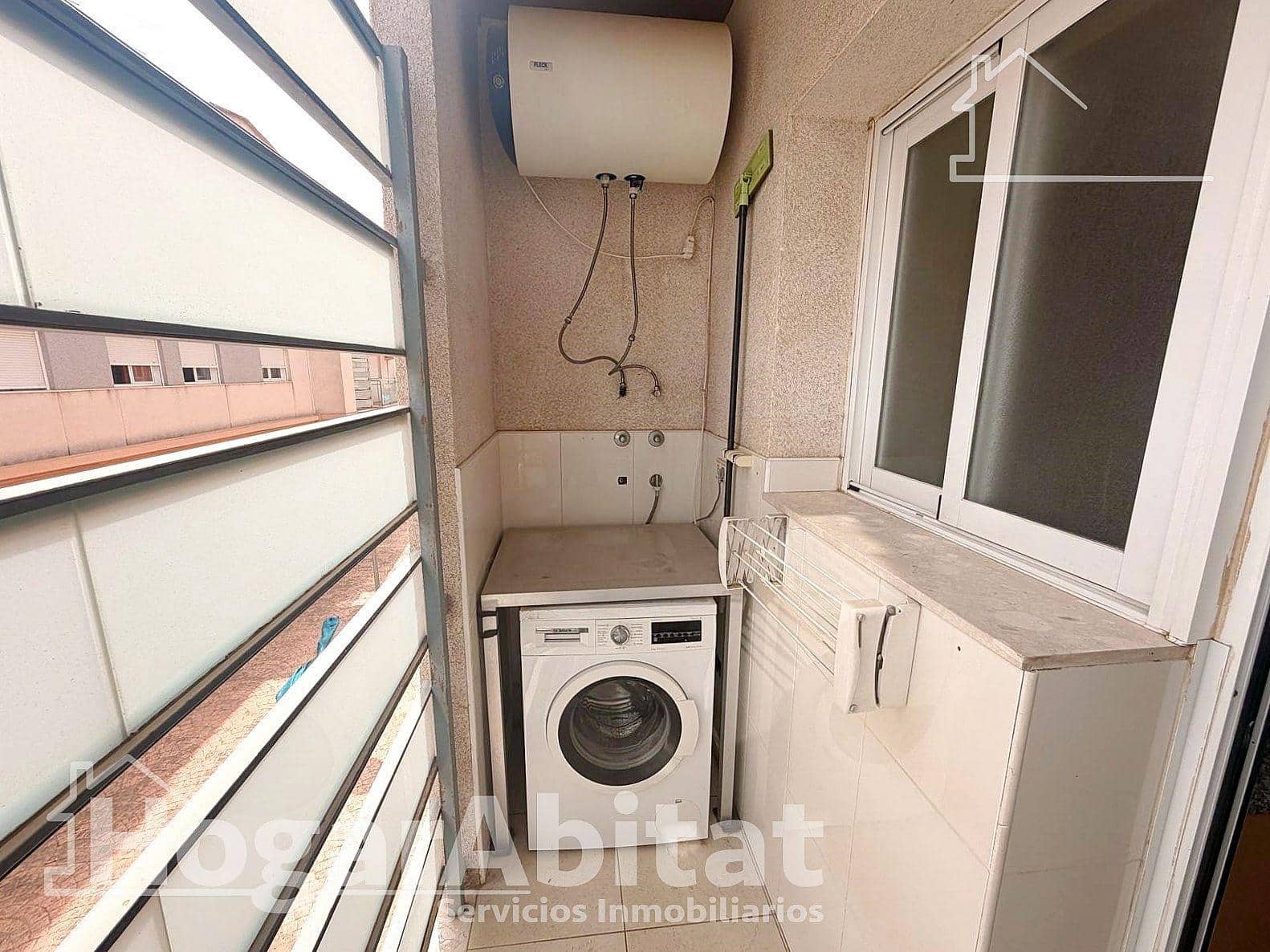 Piso de 1 habitación en Alfafar en venta - 169.000 € (Ref: 9927484)